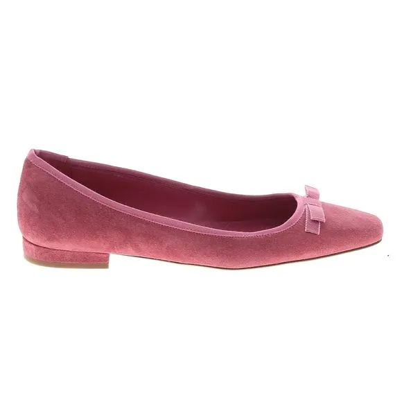 DÔEN Odette Ballet Flat in Dusty Pink Size EU 37 / US 6.5
