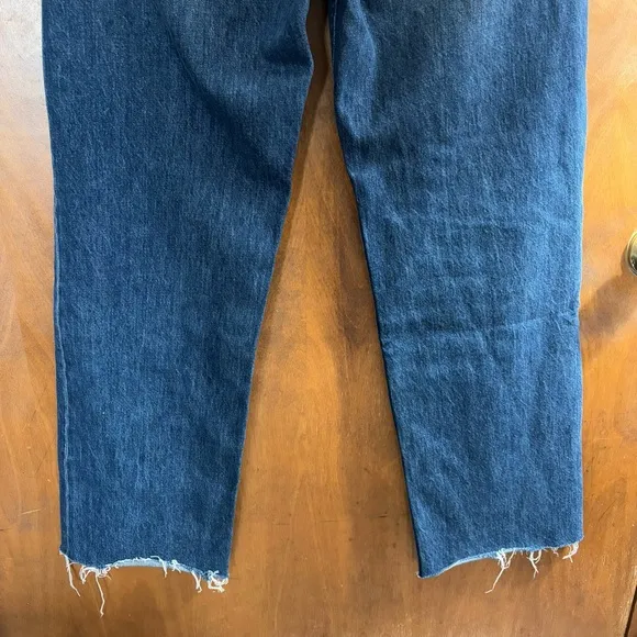Denim Forum '90s Iggy Lo Rise Baggy Jeans Wide Leg Y2K Rigid Slouchy Skate 27