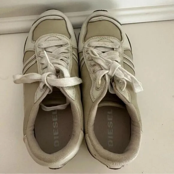 Diesel Shoes Mens Solar Casual Sneakers