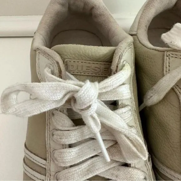 Diesel Shoes Mens Solar Casual Sneakers