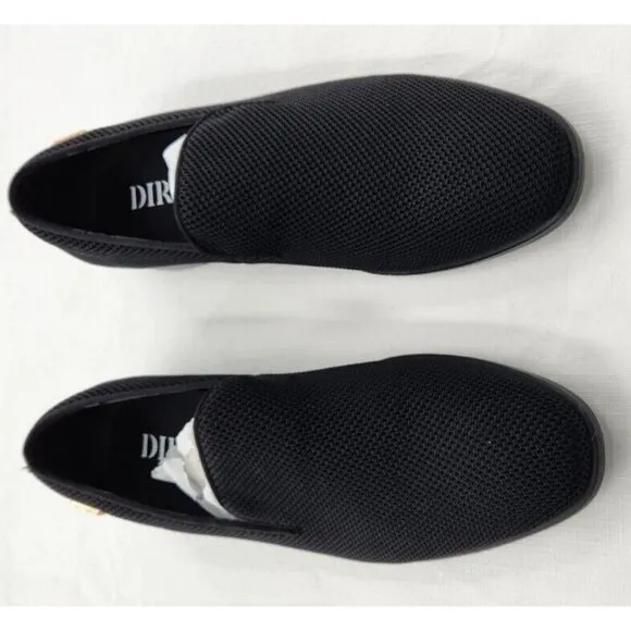 Dirk Dress Shoes Tuxedo Shoes Slip-On Loafer Casual Oxford Shoes Men Size 8