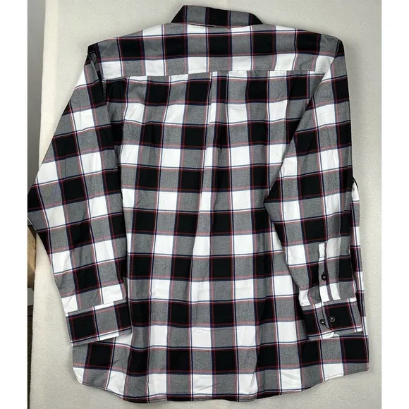 Dixxon/JLHD HD Colab Boat Tail Flannel Men's 4XL