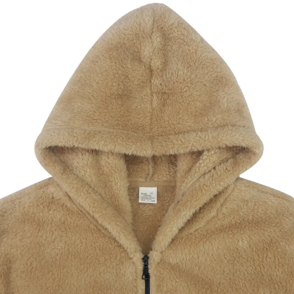 Dmitry - Stylish and Comfortable Hooded Sweater for Men