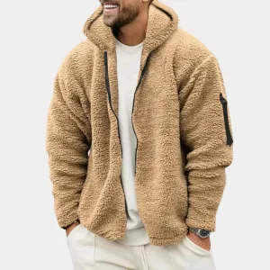 Dmitry - Stylish and Comfortable Hooded Sweater for Men
