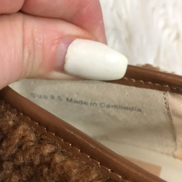 Dolce VitaBALLETRODNI PLUSH BALLET Flat Shoes