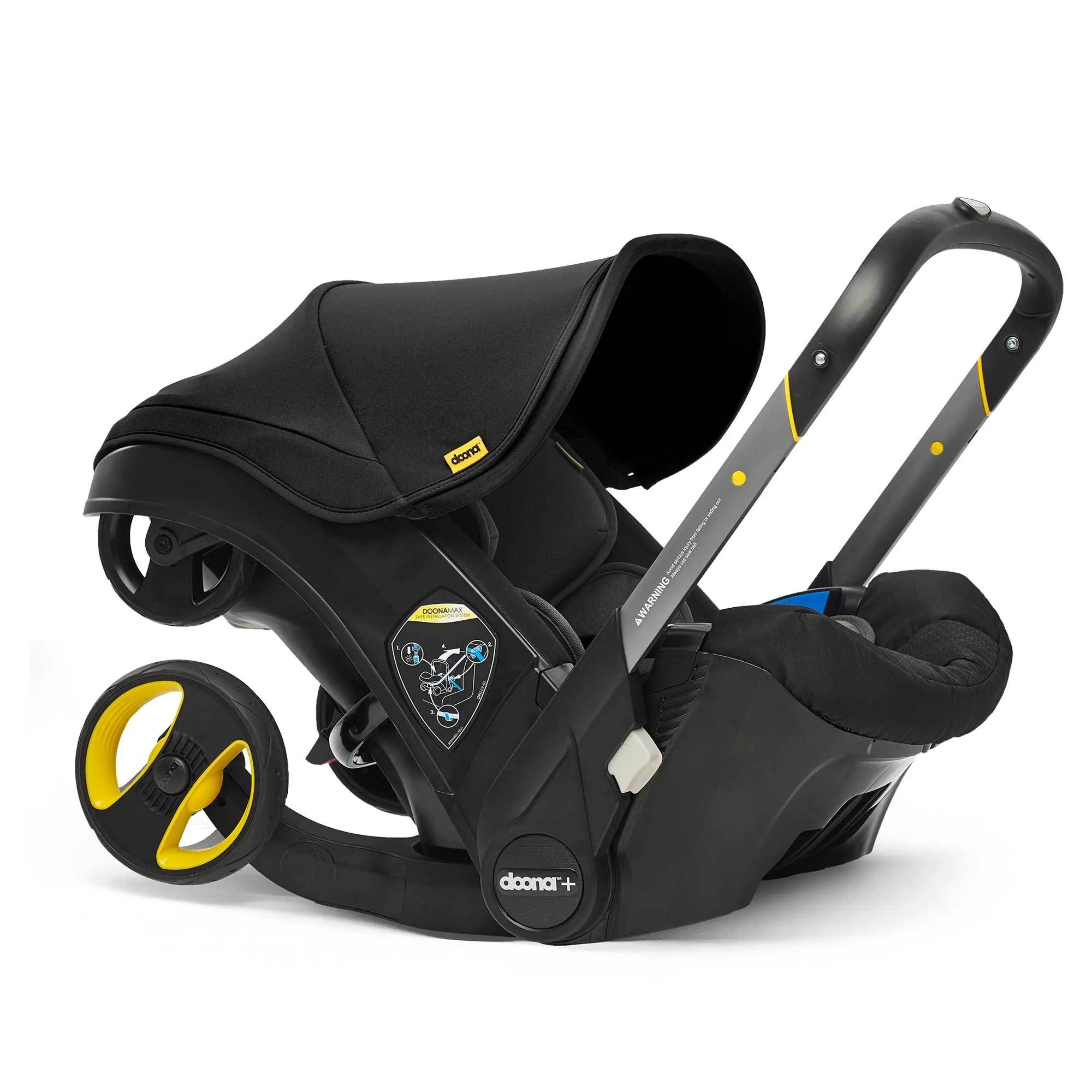 Doona  Infant Car Seat - Nitro Black