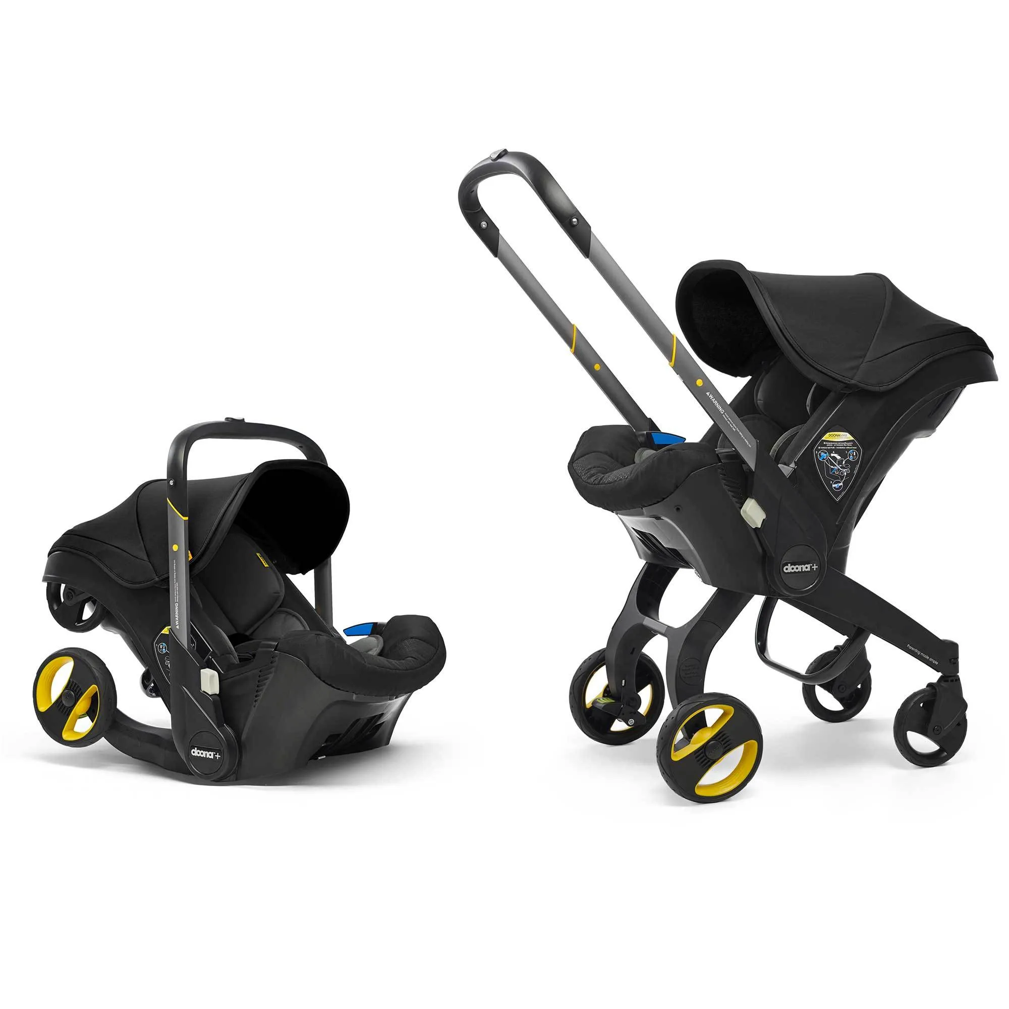 Doona  Infant Car Seat - Nitro Black