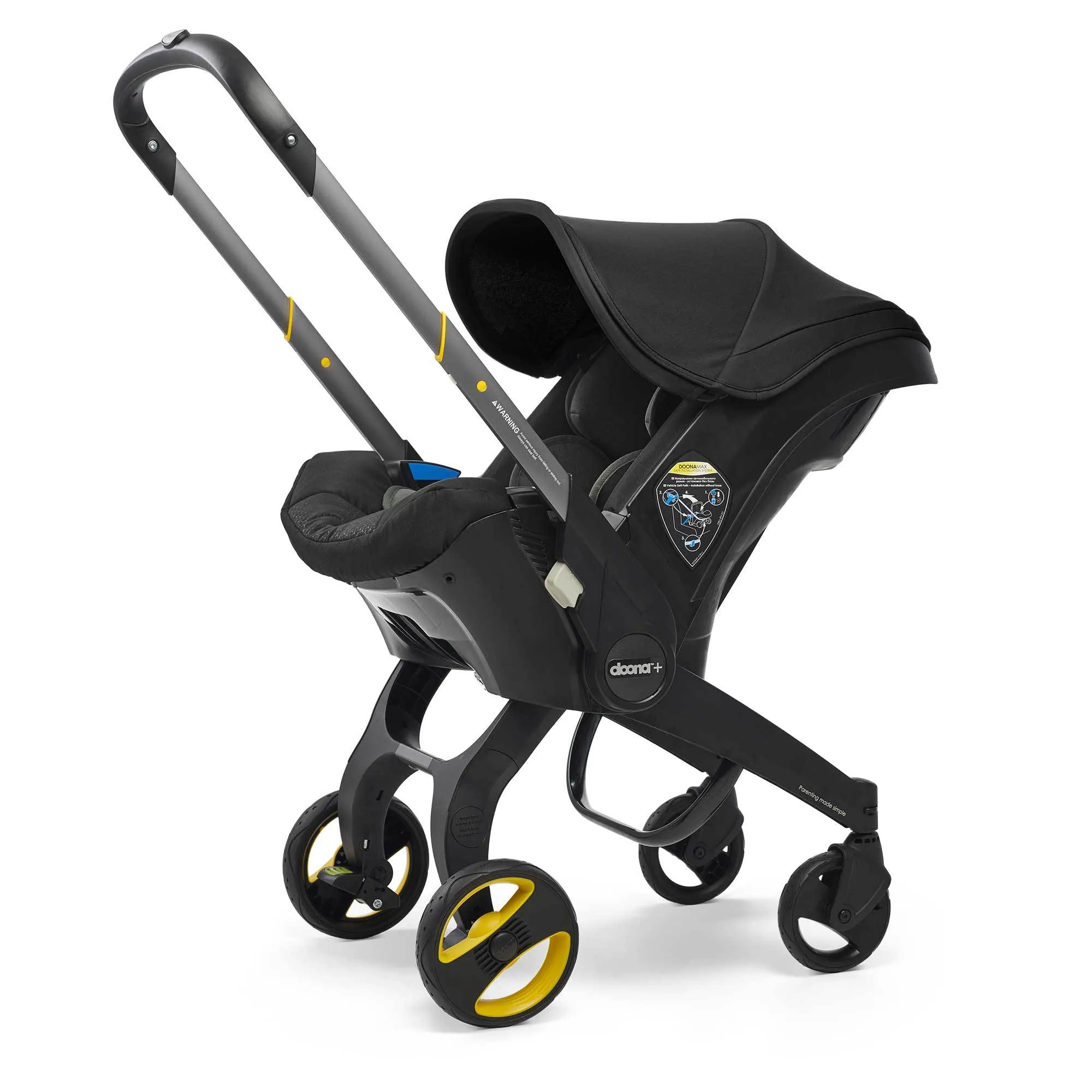 Doona  Infant Car Seat - Nitro Black