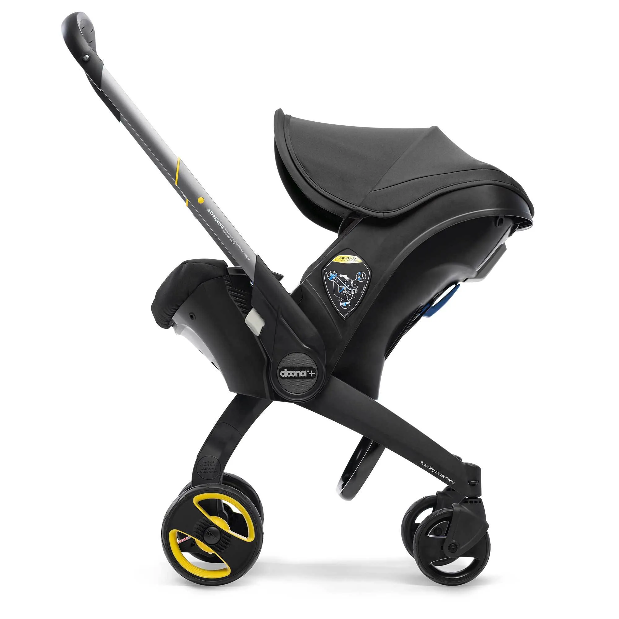 Doona  Infant Car Seat - Nitro Black