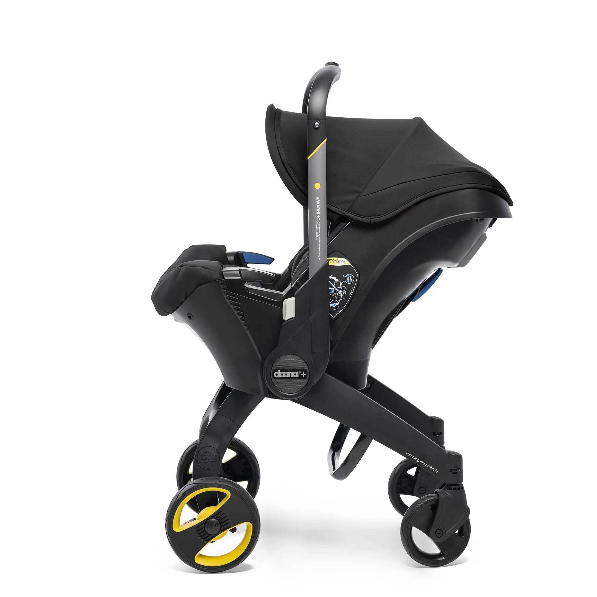 Doona  Infant Car Seat - Nitro Black