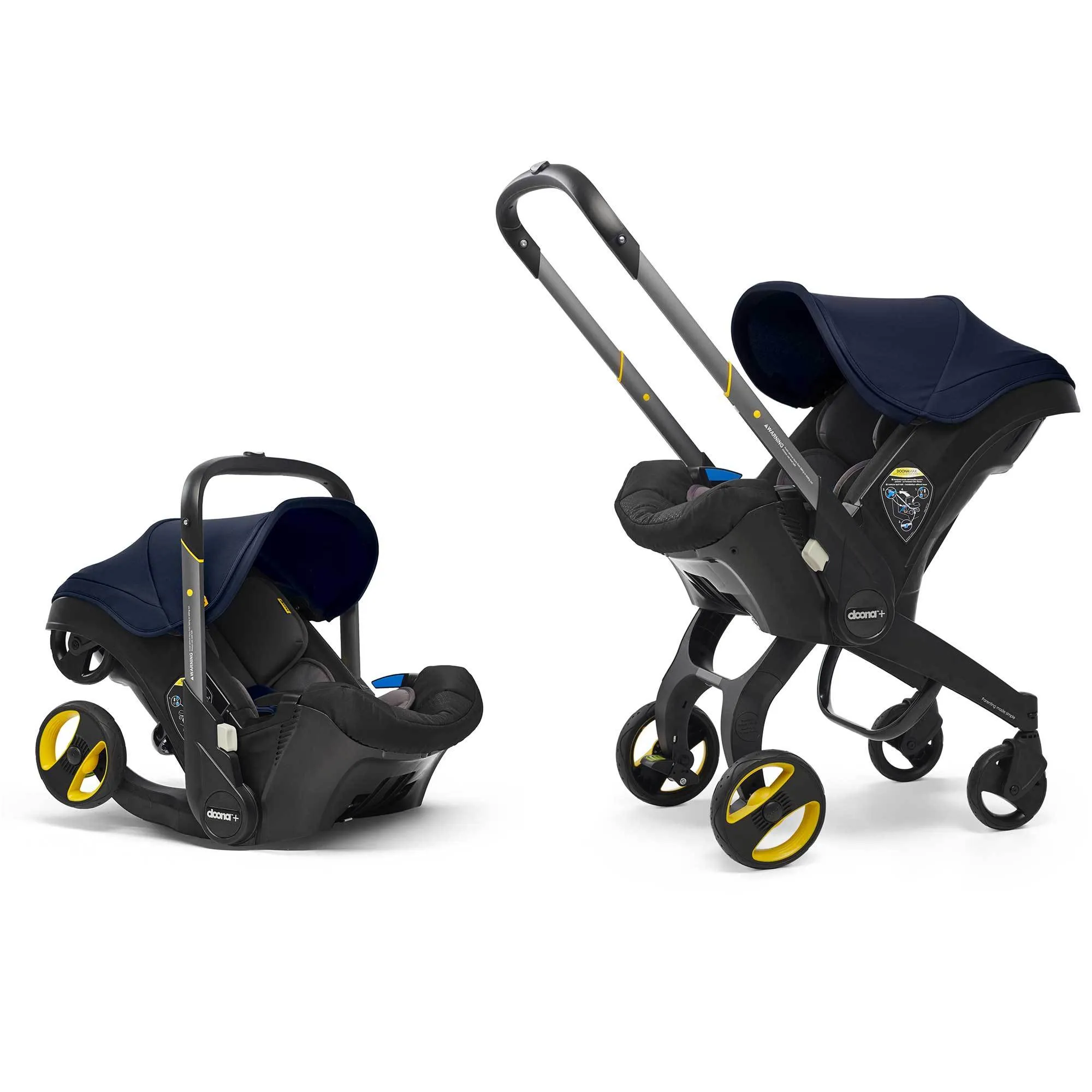 Doona  Infant Car Seat - Royal Blue