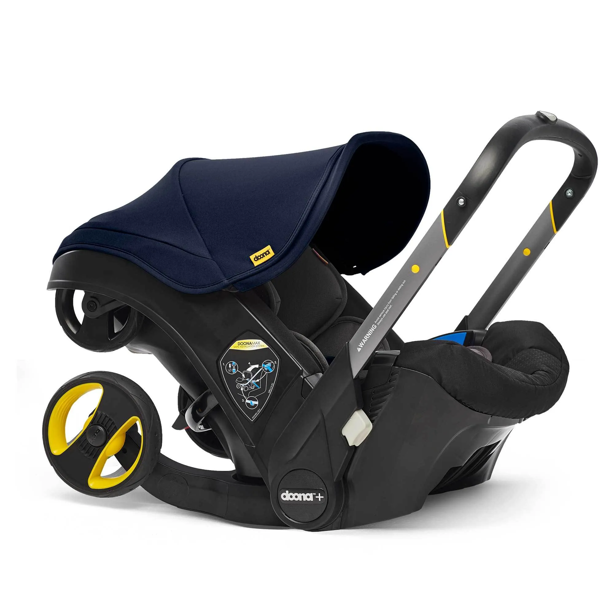 Doona  Infant Car Seat - Royal Blue
