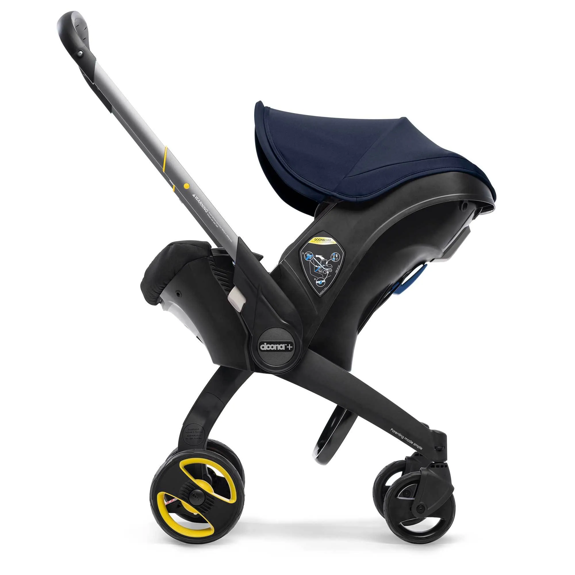 Doona  Infant Car Seat - Royal Blue