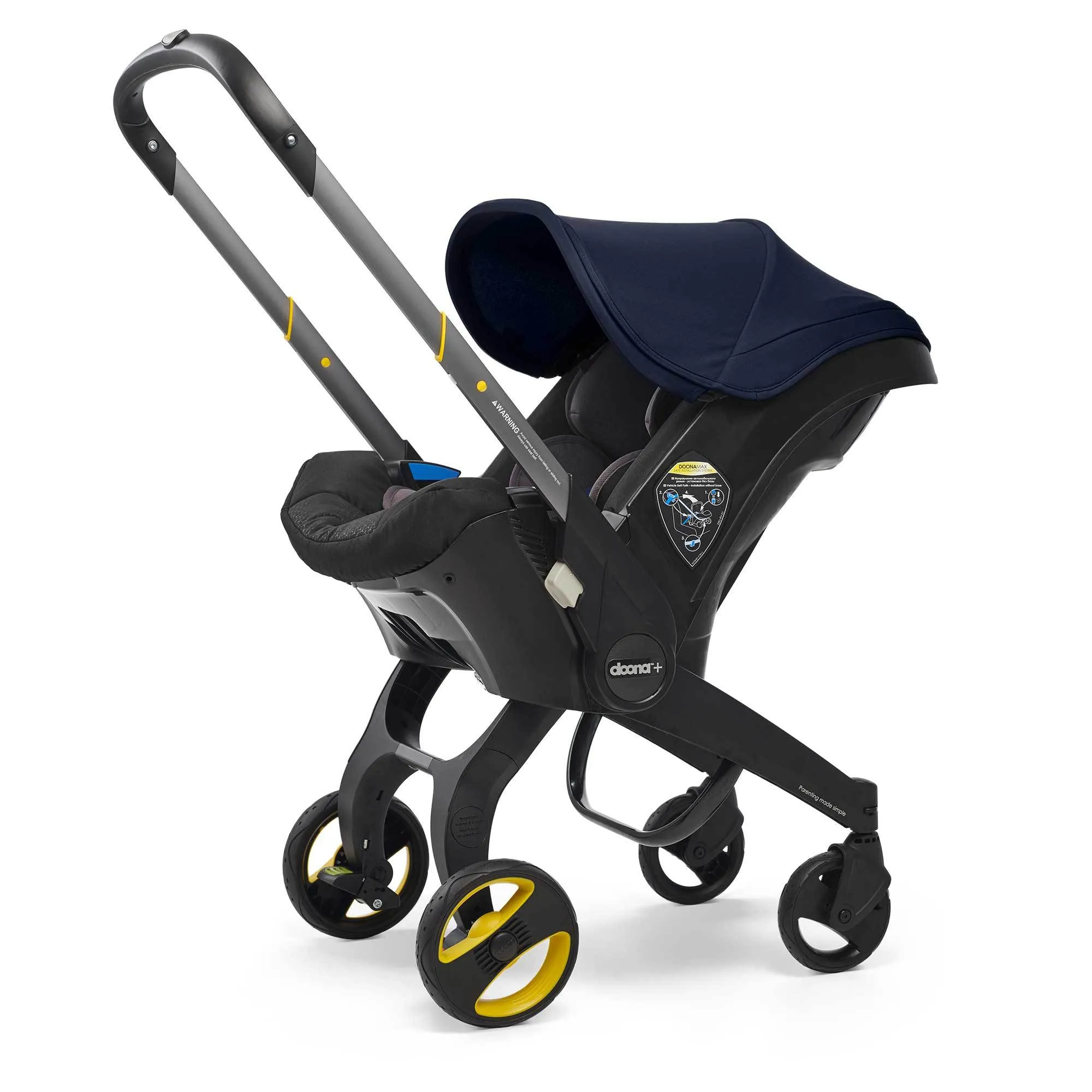 Doona  Infant Car Seat - Royal Blue