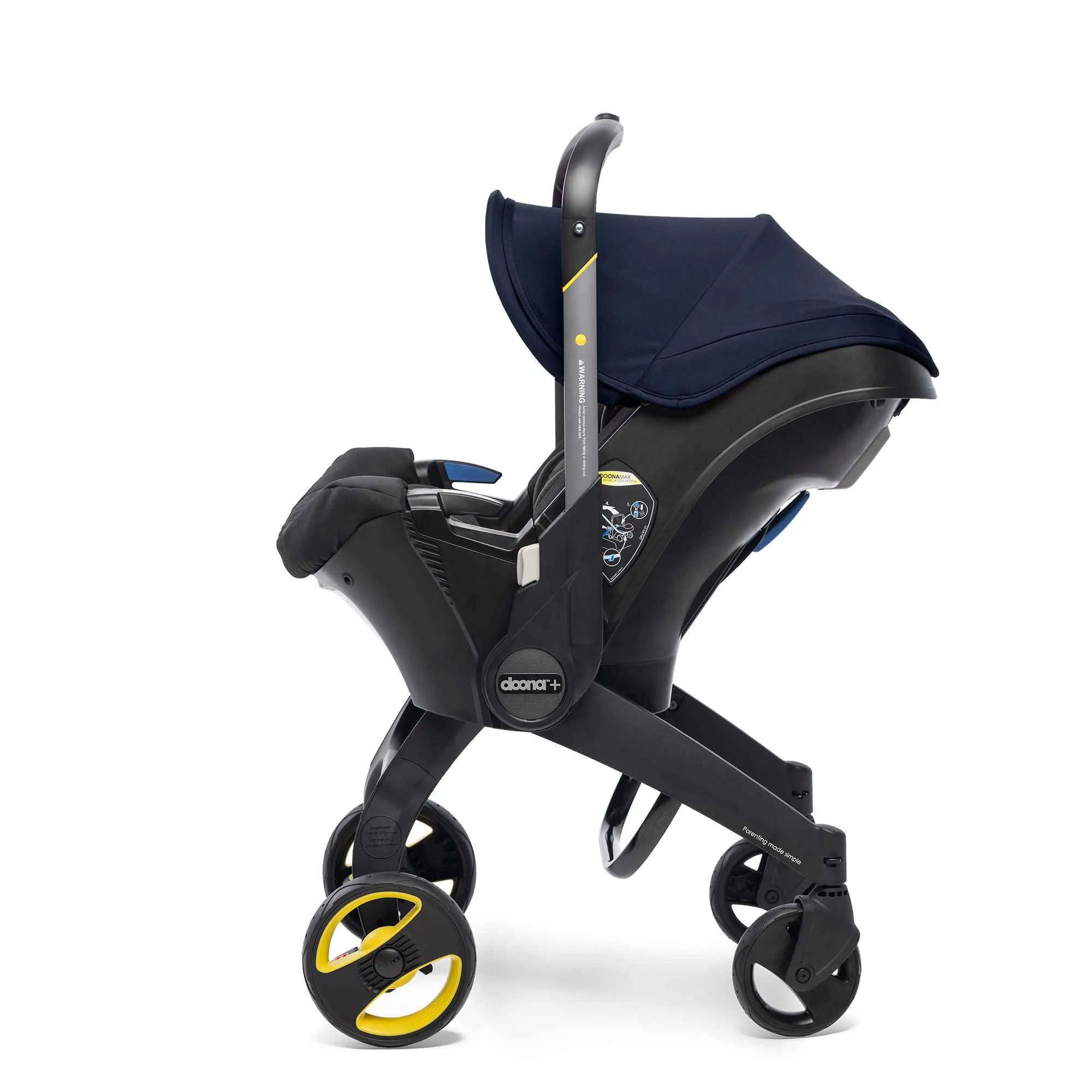Doona  Infant Car Seat - Royal Blue