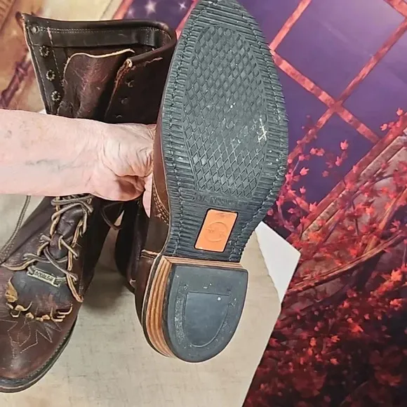 DOUBLE-H WOMEN WORK BOOTS