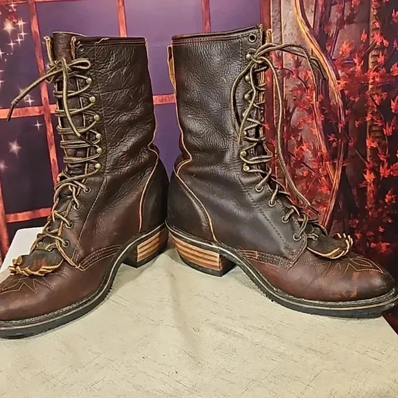 DOUBLE-H WOMEN WORK BOOTS