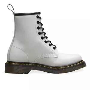Dr. Martens 1460 Leather Combat Boots White Men’s 9