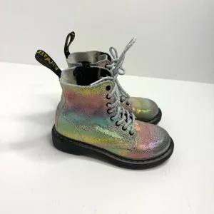 Dr. Martens 1460 PASCAL J Multi Kidray Kids‎ Boots