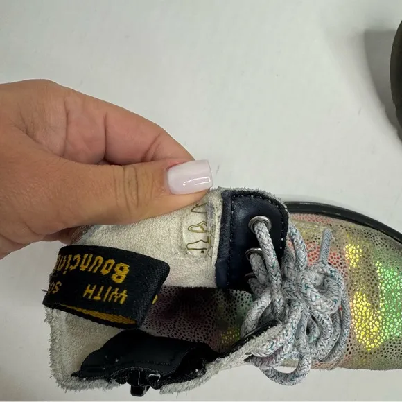 Dr. Martens 1460 PASCAL J Multi Kidray Kids‎ Boots