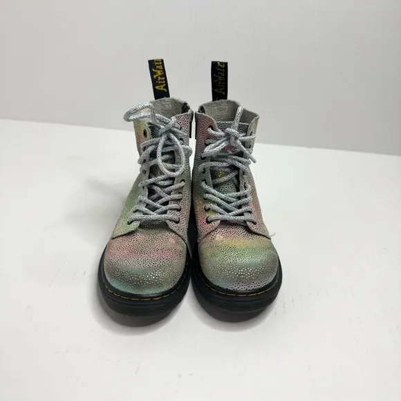 Dr. Martens 1460 PASCAL J Multi Kidray Kids‎ Boots
