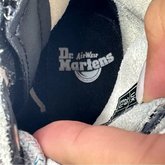 Dr. Martens 1460 PASCAL J Multi Kidray Kids‎ Boots