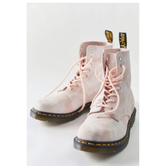 Dr. Martens 1460 Pascal Tie-Dye Suede Boot Size‎ US 6 EU 37