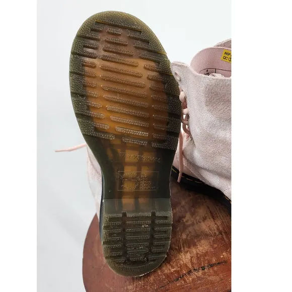 Dr. Martens 1460 Pascal Tie-Dye Suede Boot Size‎ US 6 EU 37