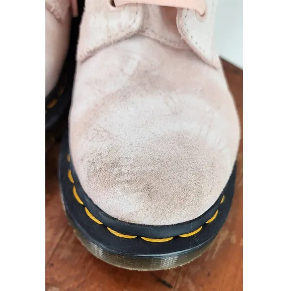 Dr. Martens 1460 Pascal Tie-Dye Suede Boot Size‎ US 6 EU 37