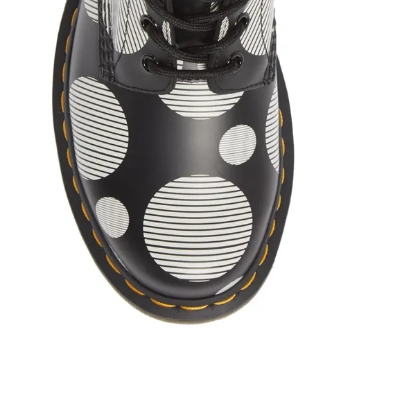 Dr Martens 1460 Polka Dot