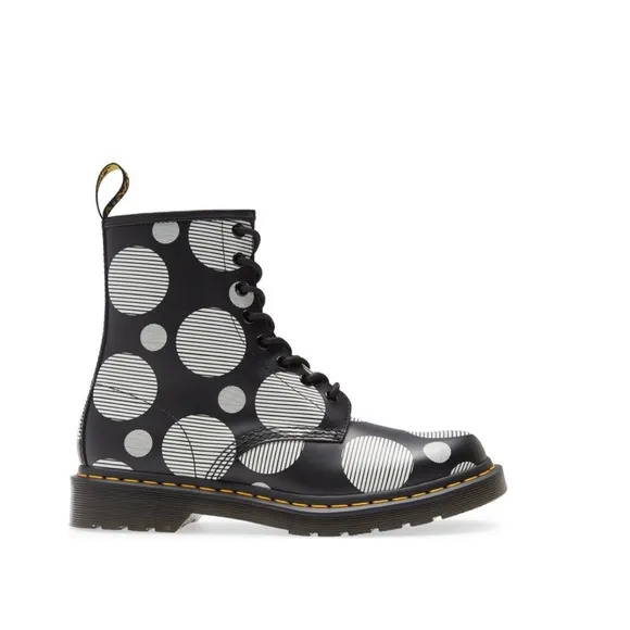 Dr Martens 1460 Polka Dot