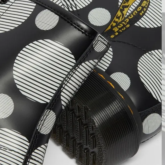 Dr Martens 1460 Polka Dot