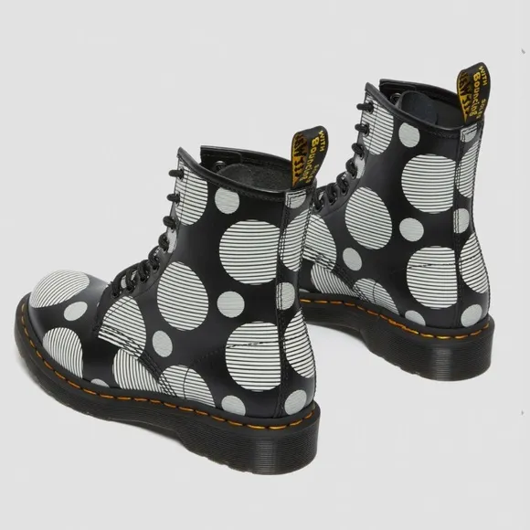 Dr Martens 1460 Polka Dot