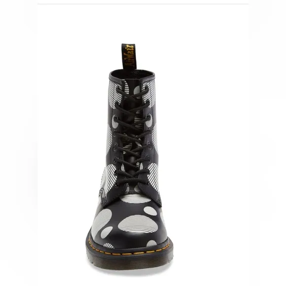 Dr Martens 1460 Polka Dot