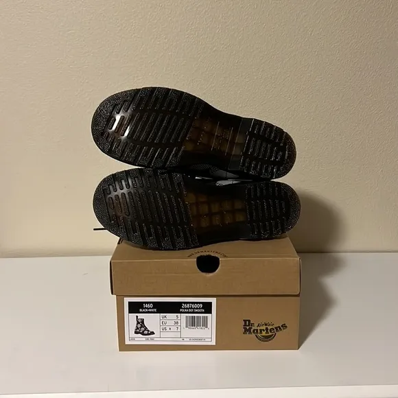 Dr Martens 1460 Polka Dot