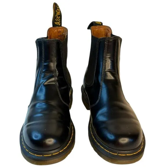 Dr Martens 2976 VINTAGE CHELSEA BOOTS UNISEX SIZE 7 MEN'S, 8 WOMEN'S