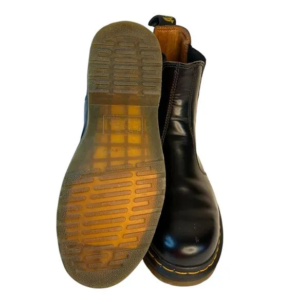 Dr Martens 2976 VINTAGE CHELSEA BOOTS UNISEX SIZE 7 MEN'S, 8 WOMEN'S
