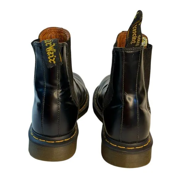 Dr Martens 2976 VINTAGE CHELSEA BOOTS UNISEX SIZE 7 MEN'S, 8 WOMEN'S