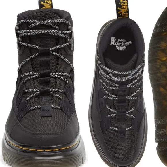 Dr Martens Boury boots