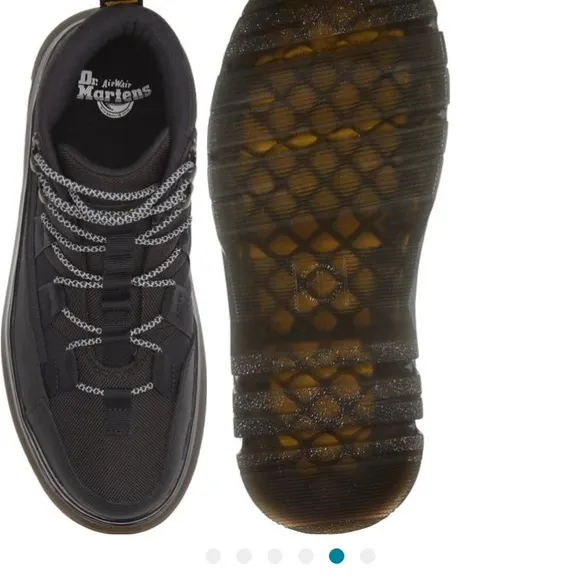 Dr Martens Boury boots