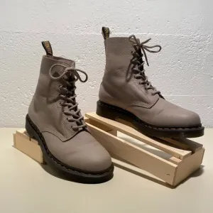Dr. Martens Women's 1460 Pascal Nubuck Lace-up Boots