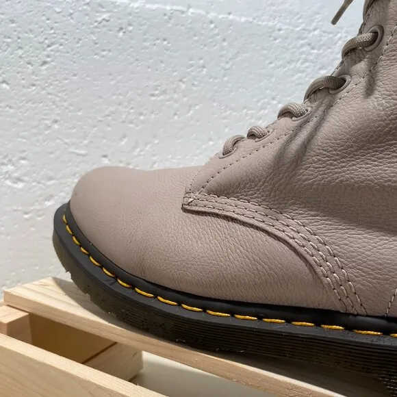Dr. Martens Women's 1460 Pascal Nubuck Lace-up Boots