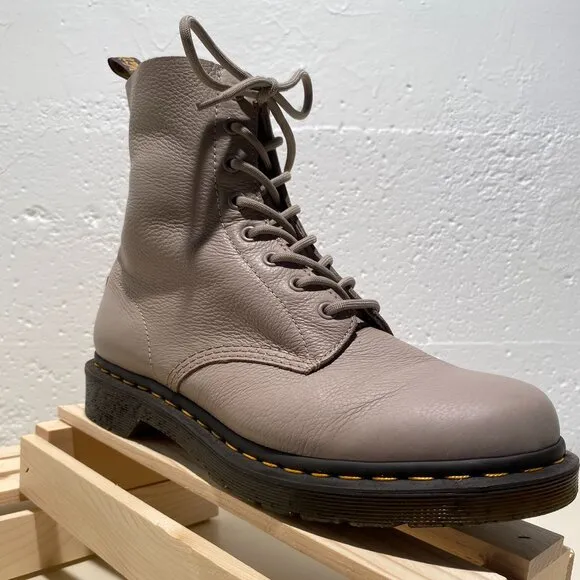 Dr. Martens Women's 1460 Pascal Nubuck Lace-up Boots