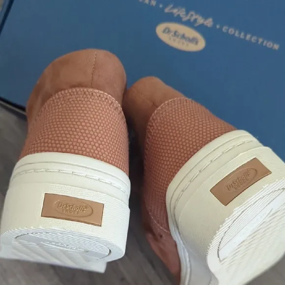 Dr. Scholl's Brown Casual Shoes