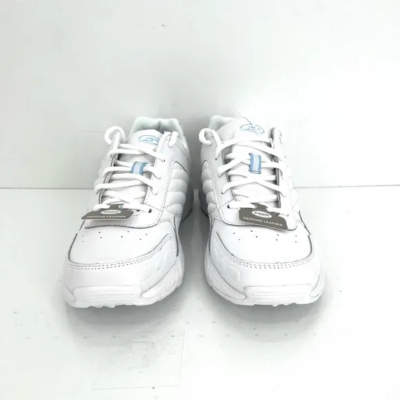 Dr. Scholl’s Paradox Wide Women’s leather sneakers shoes