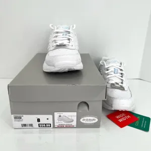 Dr. Scholl’s Paradox Wide Women’s leather sneakers shoes