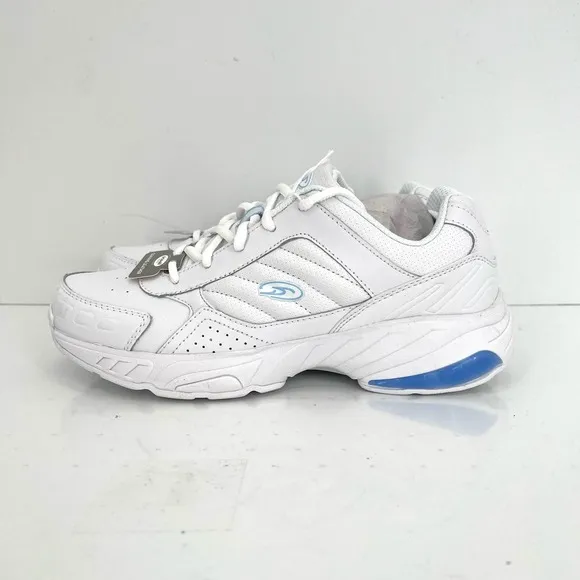 Dr. Scholl’s Paradox Wide Women’s leather sneakers shoes
