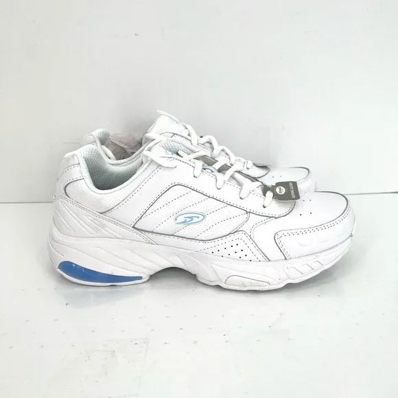 Dr. Scholl’s Paradox Wide Women’s leather sneakers shoes