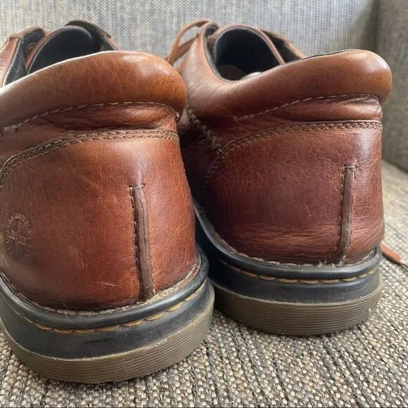Dr Martens 12083 Brown Chukka Low Boot 13