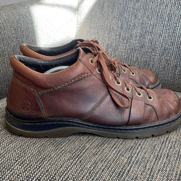 Dr Martens 12083 Brown Chukka Low Boot 13